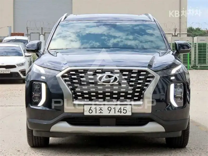 2019 Hyundai Palisade