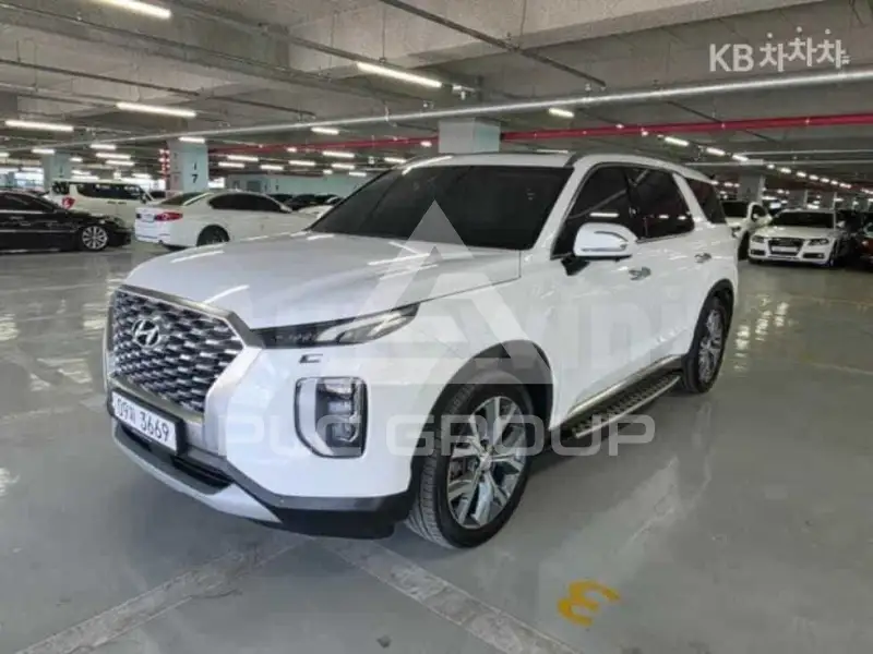 2019 Hyundai Palisade