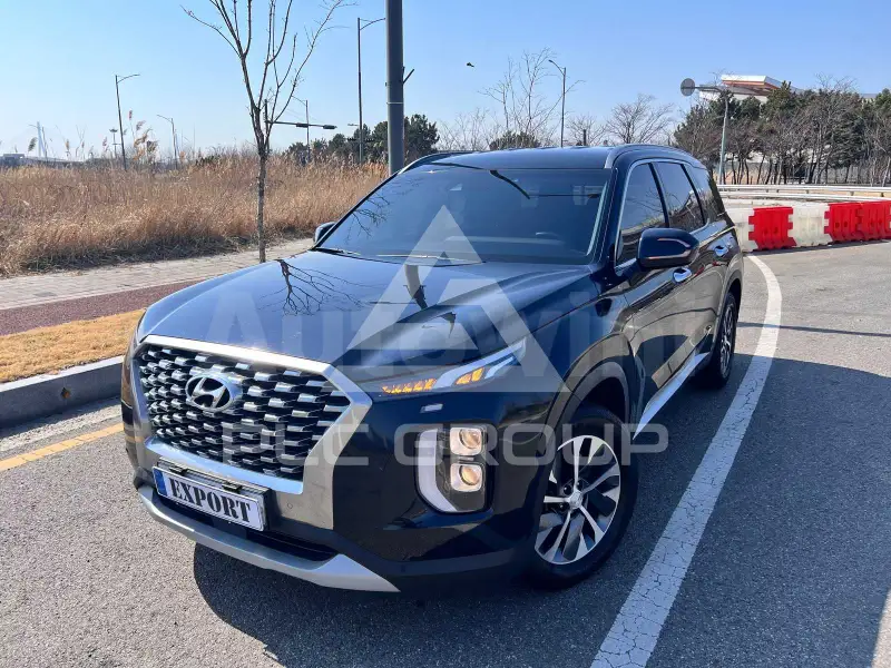 2019 Hyundai Palisade