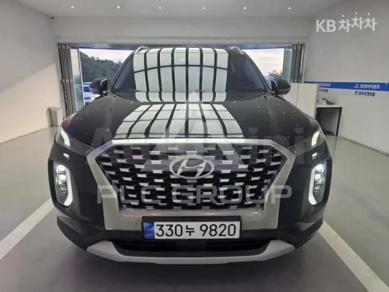 2019 Hyundai Palisade