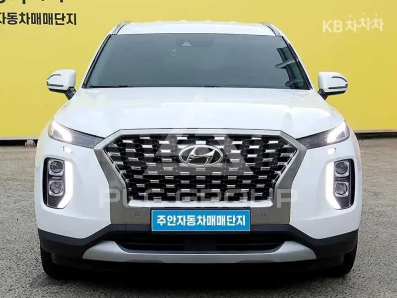 2019 Hyundai Palisade