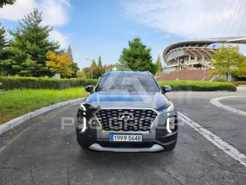 2019 Hyundai Palisade