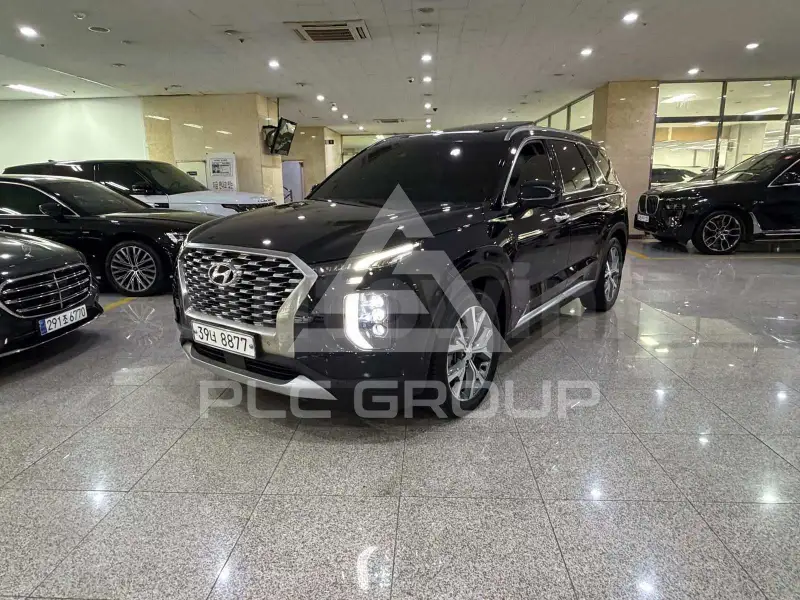 2019 Hyundai Palisade