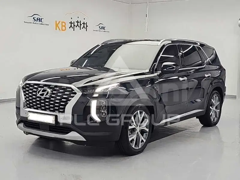 2019 Hyundai Palisade