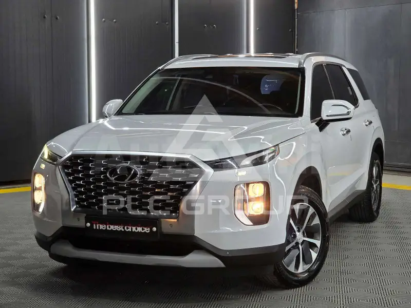 2019 Hyundai Palisade