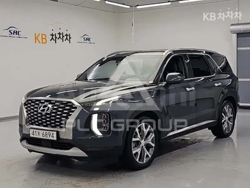2019 Hyundai Palisade