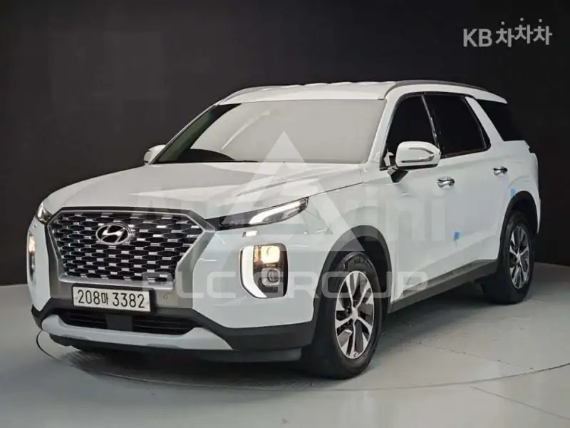 2019 Hyundai Palisade
