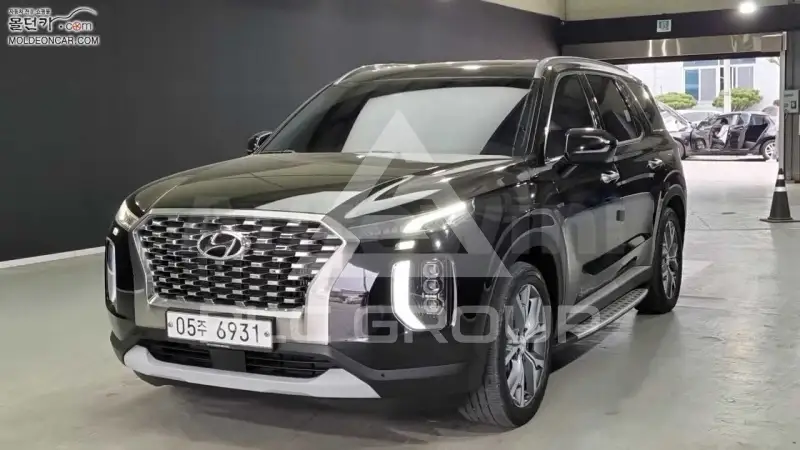 2019 Hyundai Palisade