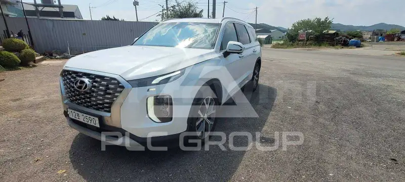 2019 Hyundai Palisade