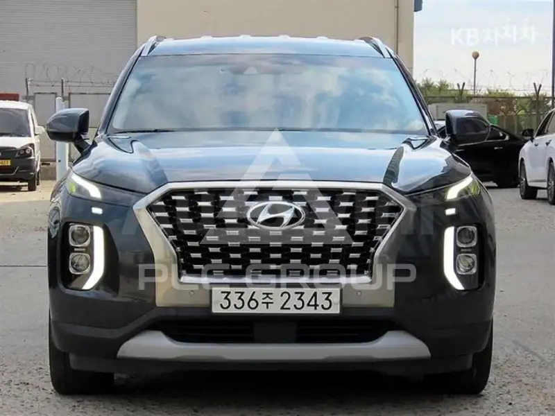 2019 Hyundai Palisade