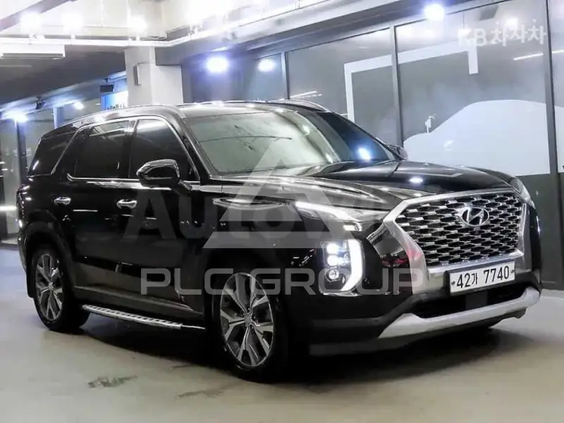 2019 Hyundai Palisade