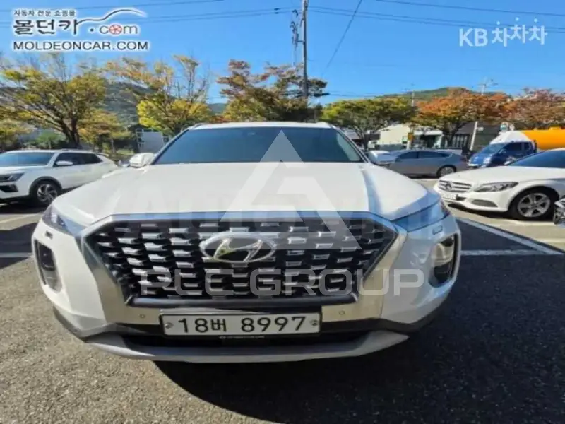 2019 Hyundai Palisade