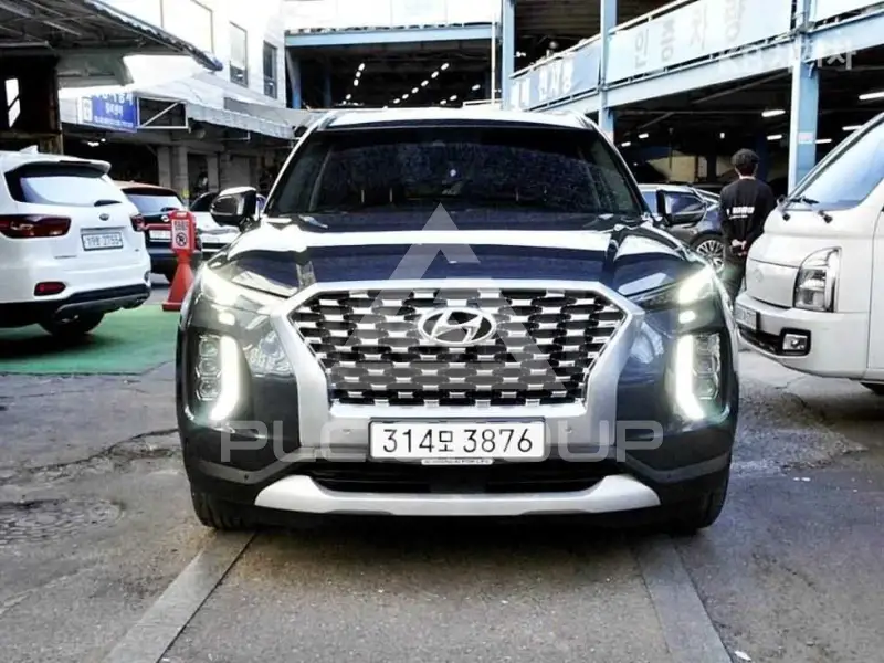 2019 Hyundai Palisade