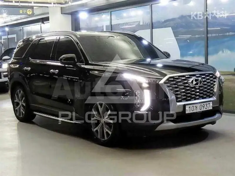 2019 Hyundai Palisade