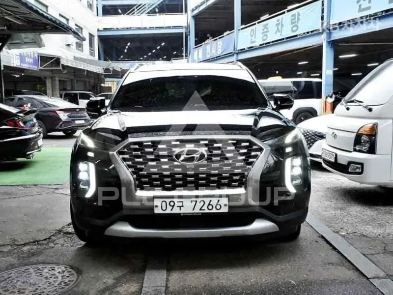 2019 Hyundai Palisade