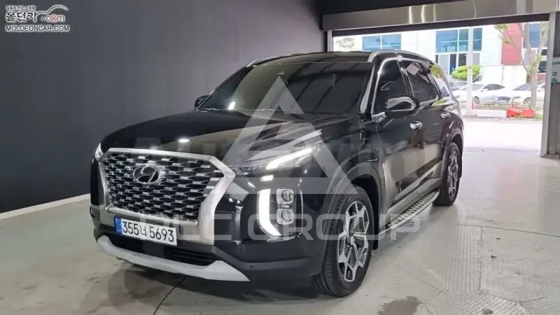 2019 Hyundai Palisade