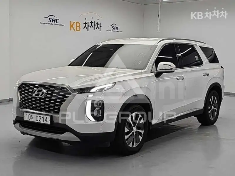 2019 Hyundai Palisade