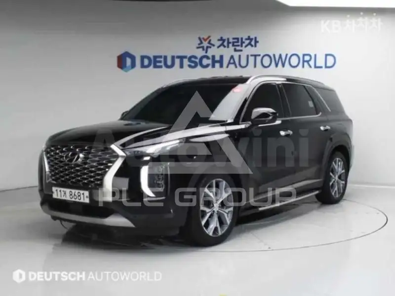2019 Hyundai Palisade