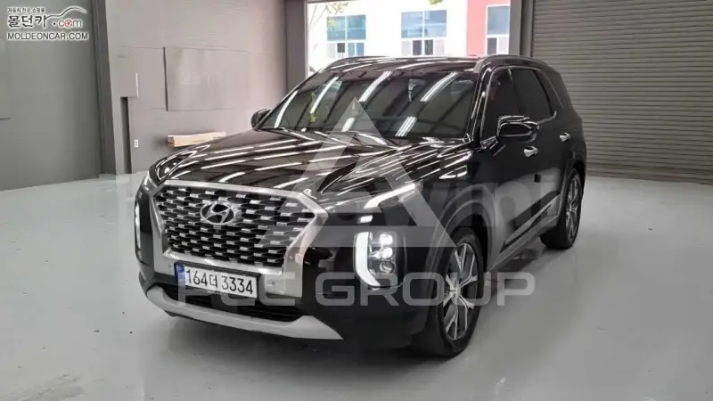 2019 Hyundai Palisade