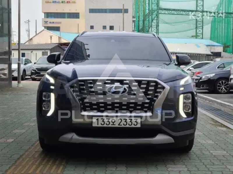 2019 Hyundai Palisade
