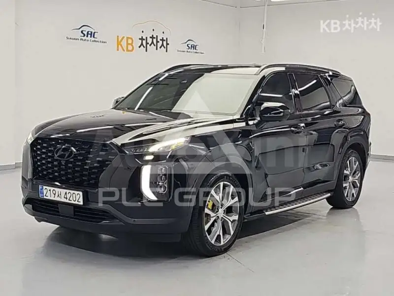 2019 Hyundai Palisade