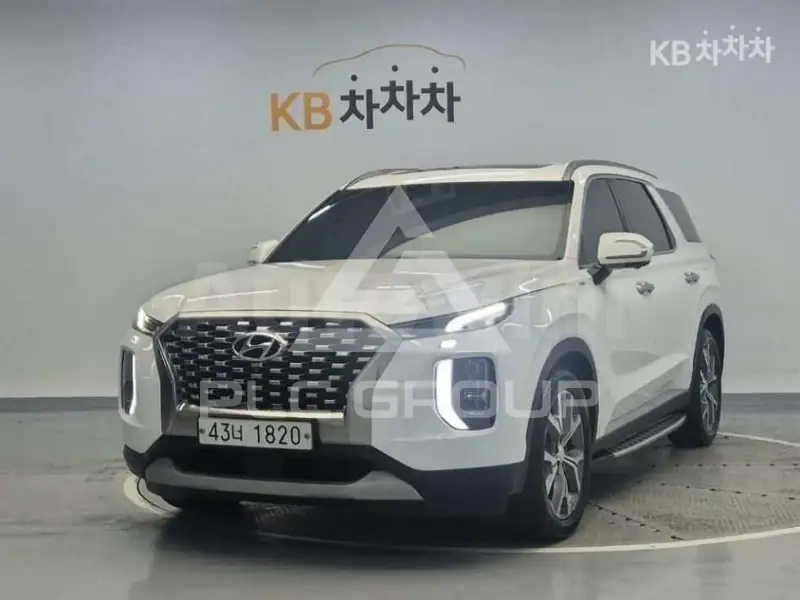 2019 Hyundai Palisade