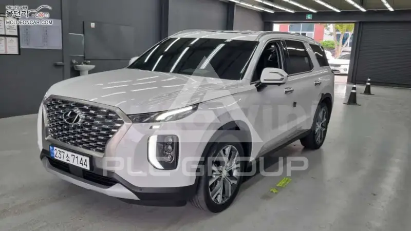 2019 Hyundai Palisade