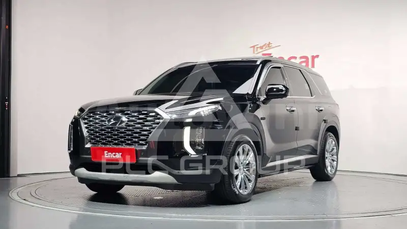 2019 Hyundai Palisade