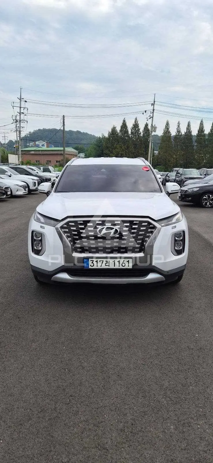 2019 Hyundai Palisade