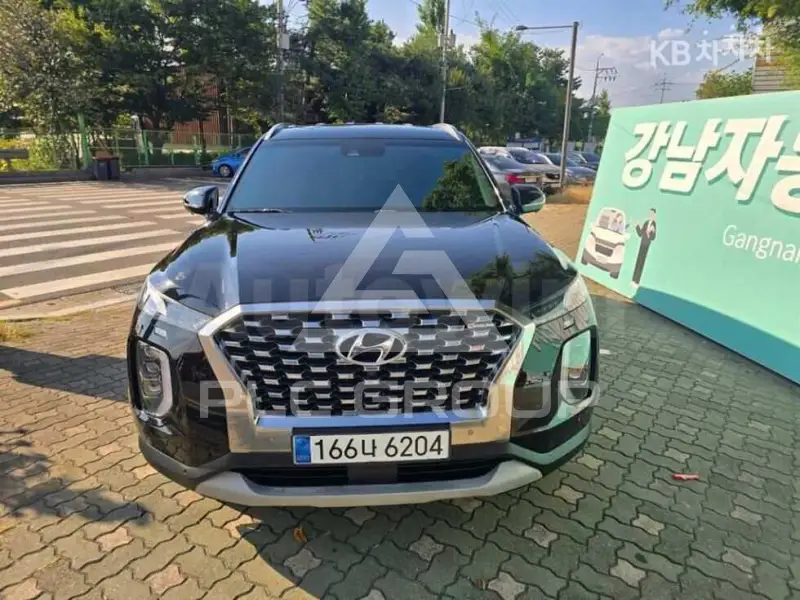 2019 Hyundai Palisade