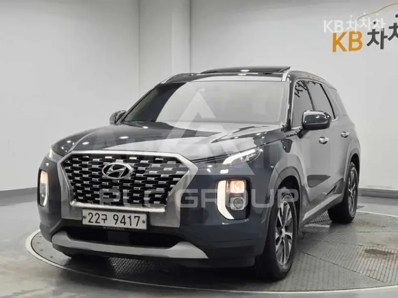 2019 Hyundai Palisade
