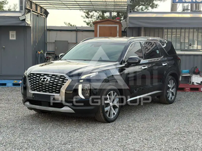2019 Hyundai Palisade