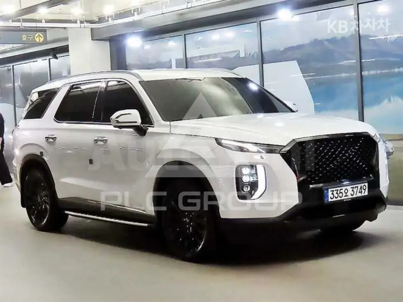 2019 Hyundai Palisade