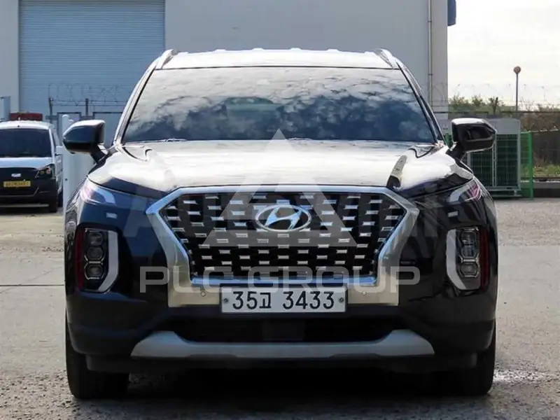 2019 Hyundai Palisade