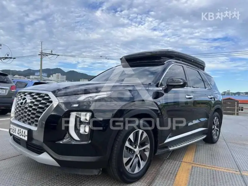 2019 Hyundai Palisade