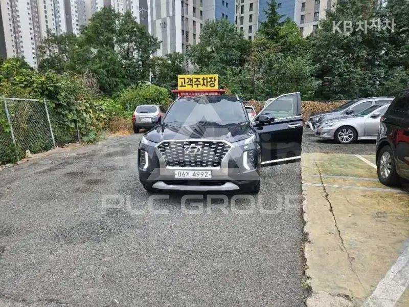 2019 Hyundai Palisade
