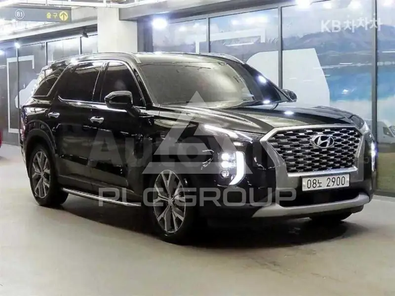 2019 Hyundai Palisade