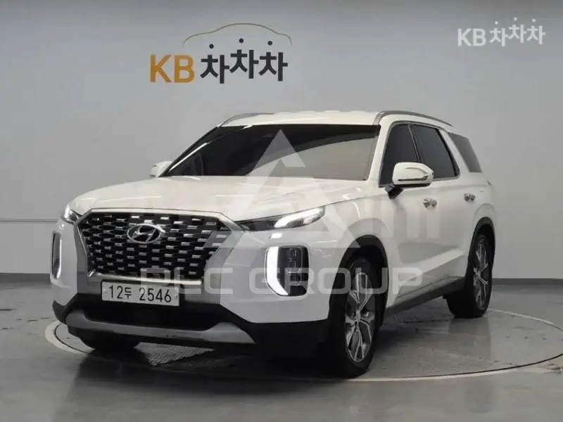 2019 Hyundai Palisade
