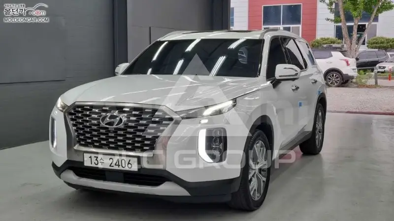 2019 Hyundai Palisade