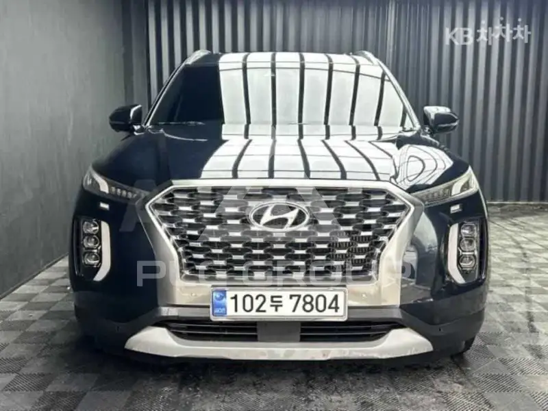 2019 Hyundai Palisade