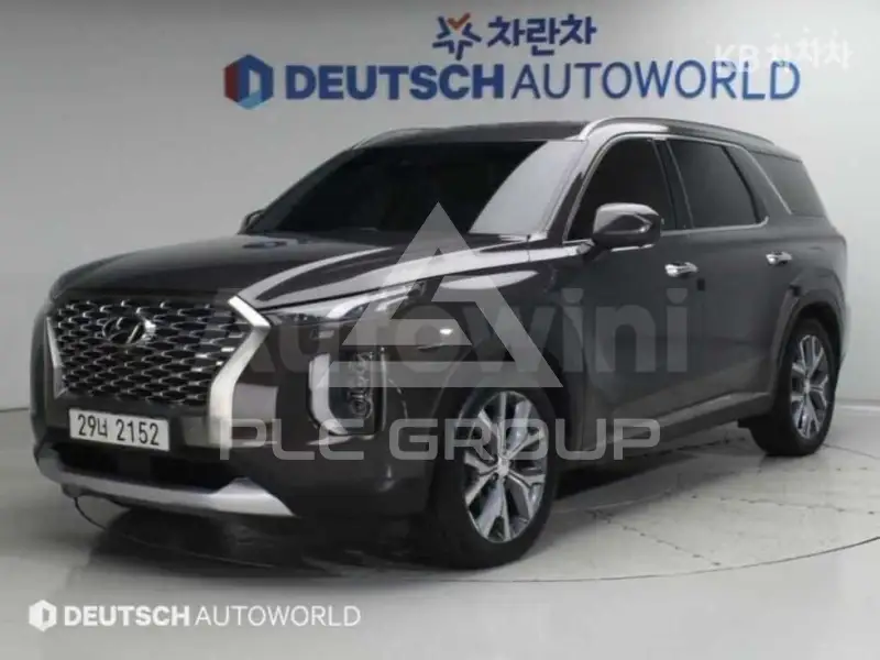 2019 Hyundai Palisade