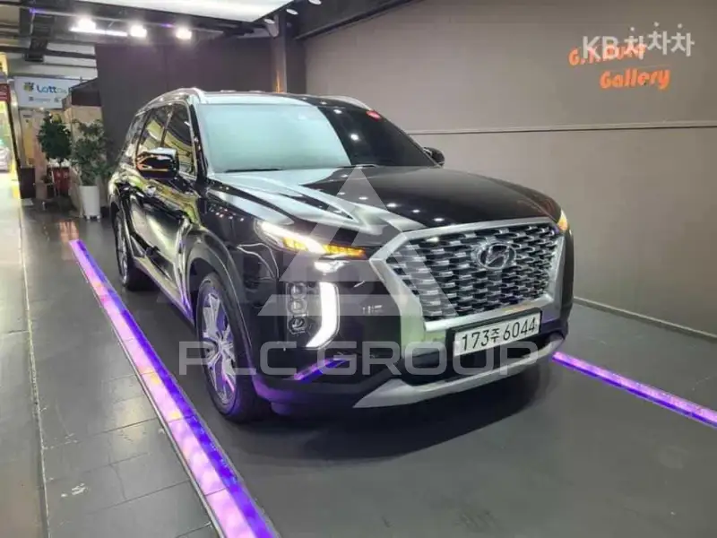 2019 Hyundai Palisade