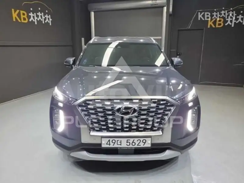 2019 Hyundai Palisade