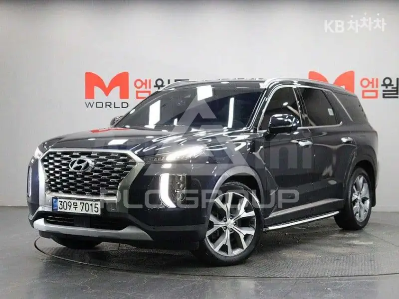 2019 Hyundai Palisade