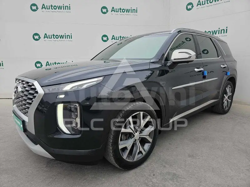 2019 Hyundai Palisade