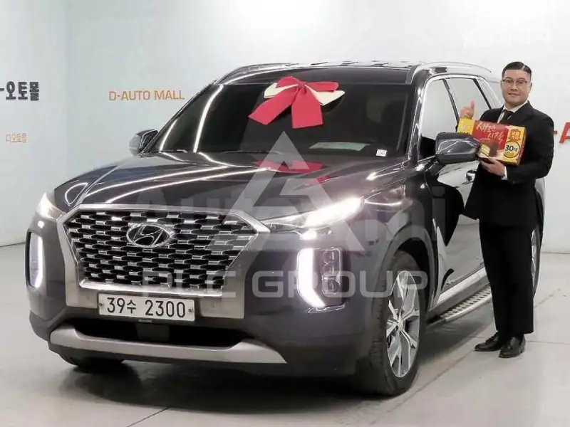 2019 Hyundai Palisade
