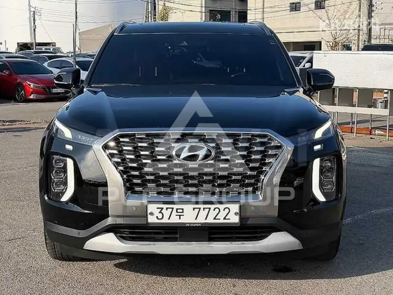 2019 Hyundai Palisade