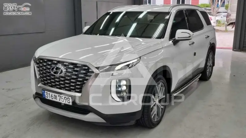2019 Hyundai Palisade