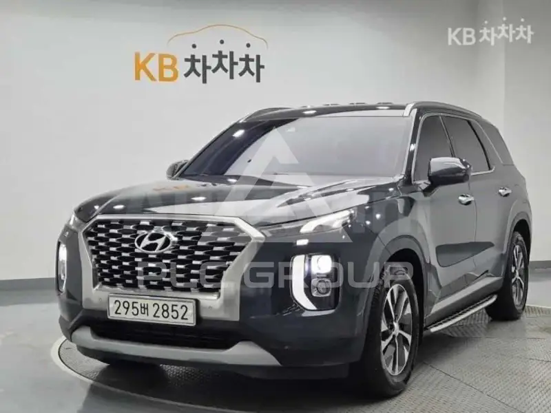 2019 Hyundai Palisade