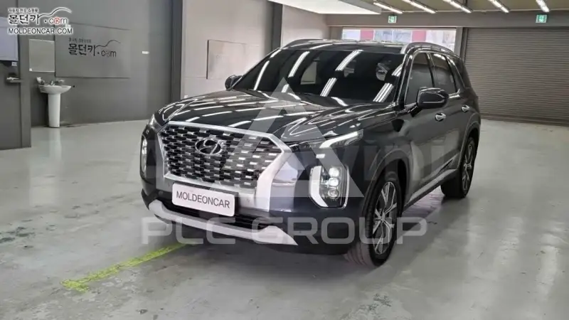 2019 Hyundai Palisade